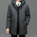 Ryder Plush Duck Down Coat