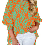 Risa™ | Puff Sleeve Blouse