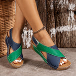 Girons Sandals - comfortable and lightweight