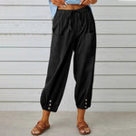 Rani | Linen trousers