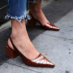 Virginia | Comfort-Orthopedic Heels
