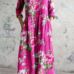 Galina™ | Vintage Chic Dress