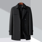 Château Noir Nanosilk Dualcore Overcoat