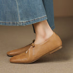 Elspeth™ | High-Vamp Mary Jane Flat