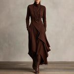 Trinidad | Natalia Knit Maxi Dress
