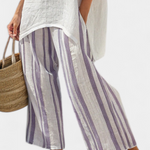 Allegra | Comfortable Striped Set