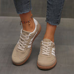 Jenny | Casual Lace-Up Sneakers