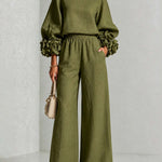 Heliot – Elegant Two-Piece Set