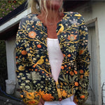 Clara | Vintage Floral Cardigan