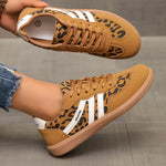 Jenny | Casual Lace-Up Sneakers