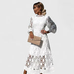 Isla | Elegant Dress