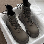 CASSIDY™ -  Chic Cold-Weather Boots