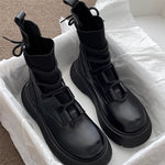 CASSIDY™ -  Chic Cold-Weather Boots