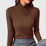 Rosalie | Elegant Turtleneck