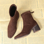 Melanie | Cozy Footwear