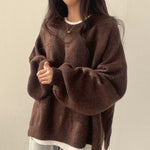 CINDY��� - Cozy Oversized Sweater