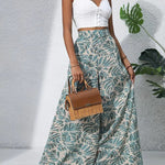 Ivette | Floral print trousers