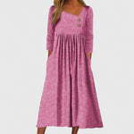 Aspen | Elegant Midi Dress