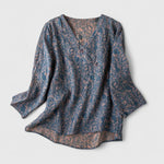 Dawn | Cozy Blouse