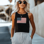 【24-hour shipping out】Loose Casual Everyday Printed Top Striped Shorts Set