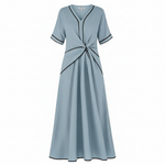 Eilin | Elegant Summer Dress