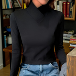 Fabiana | Chic Turtleneck Sweater