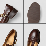 Eugenia | Comfort-Oriented Mary Jane Orthopedic Shoes