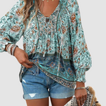 Audry | Elegant Blouse