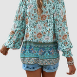 Audry | Elegant Blouse
