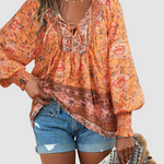 Audry | Elegant Blouse