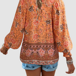 Audry | Elegant Blouse