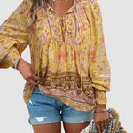 Audry | Elegant Blouse