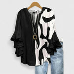 Johana | Cozy Chic Blouse