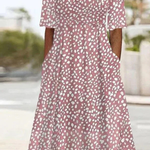 Romy | Tummy Covering Midi Dress