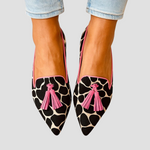 Henrietta | Elegant Pointed Loafers