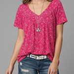 Trisha | Casual top