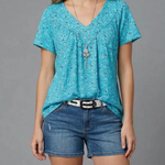 Trisha | Casual top