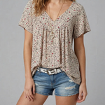 Trisha | Casual top