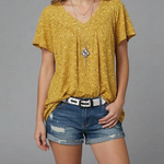 Trisha | Casual top