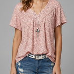 Trisha | Casual top