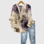 Johana | Cozy Chic Blouse