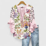 Johana | Cozy Chic Blouse