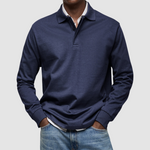 Bradford | casual long sleeve polo