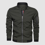 Ben | Lightweight Bomber Jacket