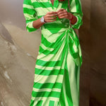 The Most Beautiful Wrap Dress