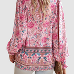 Audry | Elegant Blouse