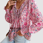 Audry | Elegant Blouse