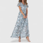 Evelyn™ | Luxe Maternity Dress
