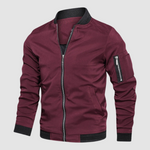 Ben | Lightweight Bomber Jacket