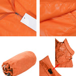 Waterproof Rain Packable Hooded Windbreaker - Nadorine (Us Only)